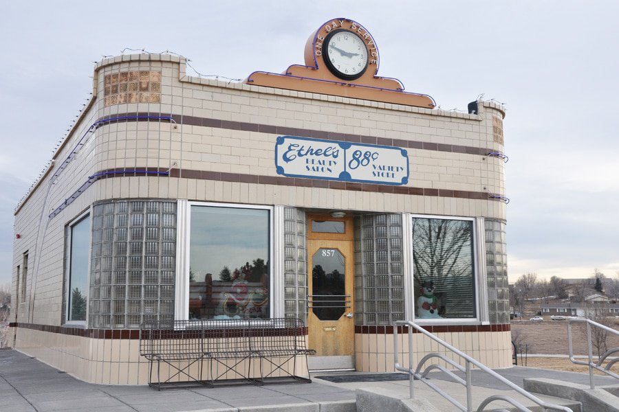 Lakewood Heritage Center