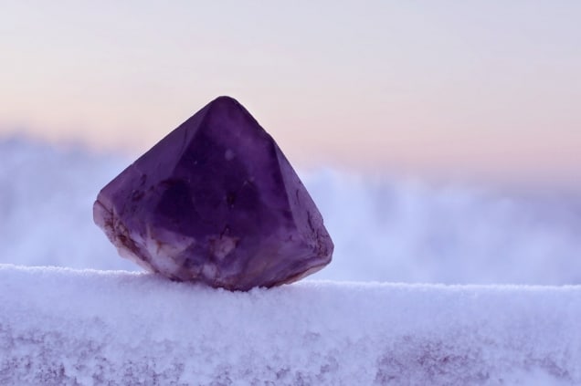 Lampivaara Amethyst Mine