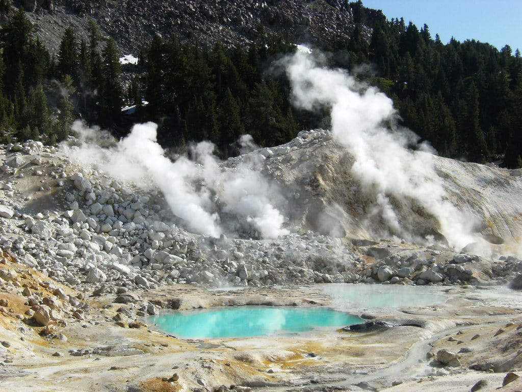 Lassen Volcanic National Park