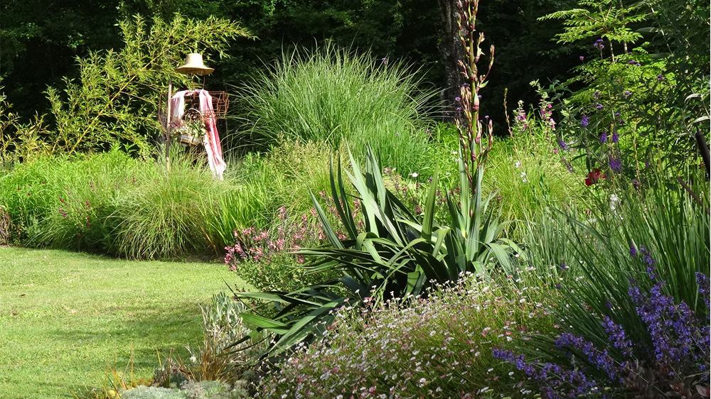 Le Jardin du Fond de l'Or