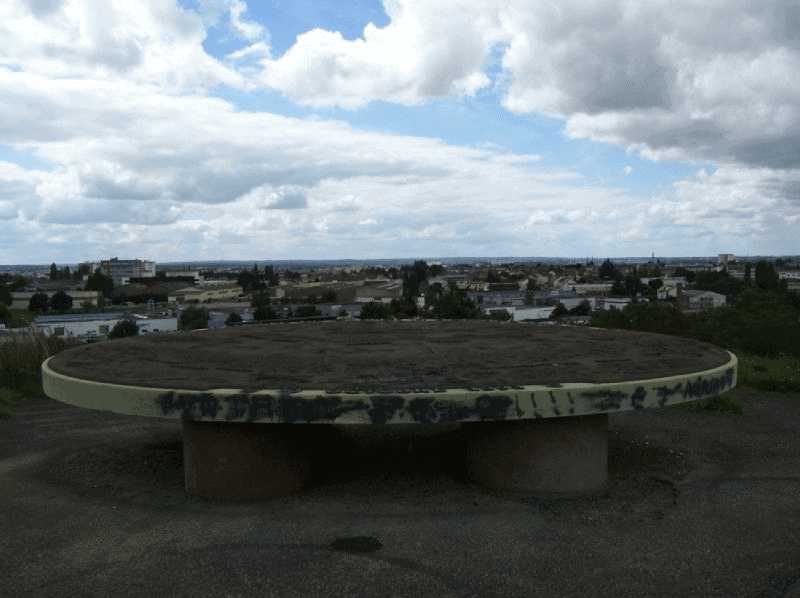 Le Parc du Champ de Bataille à Cholet