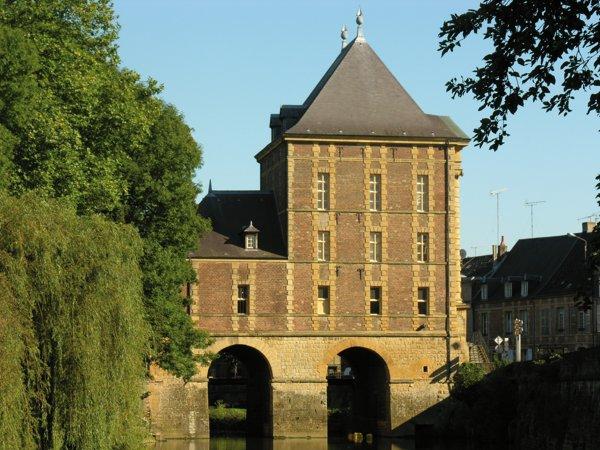 Le Vieux Moulin