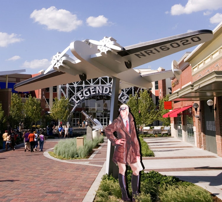Legends Outlet Kansas City