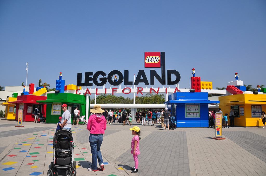 Legoland California