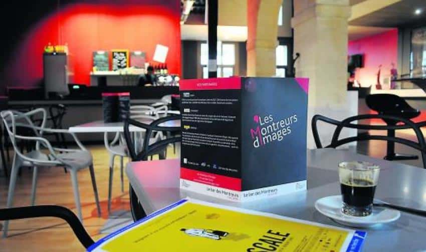 Les Montreur d'Images
