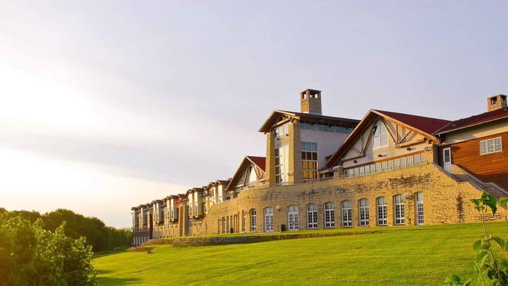 Lied Lodge