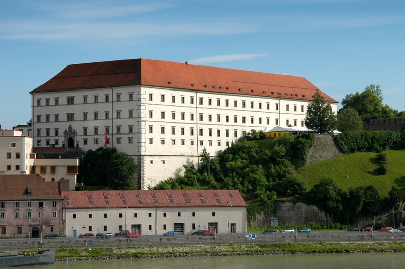 Linz Schloss
