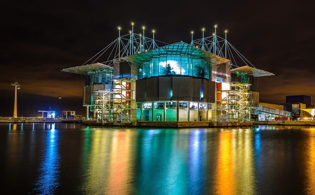 Lisbon Oceanarium