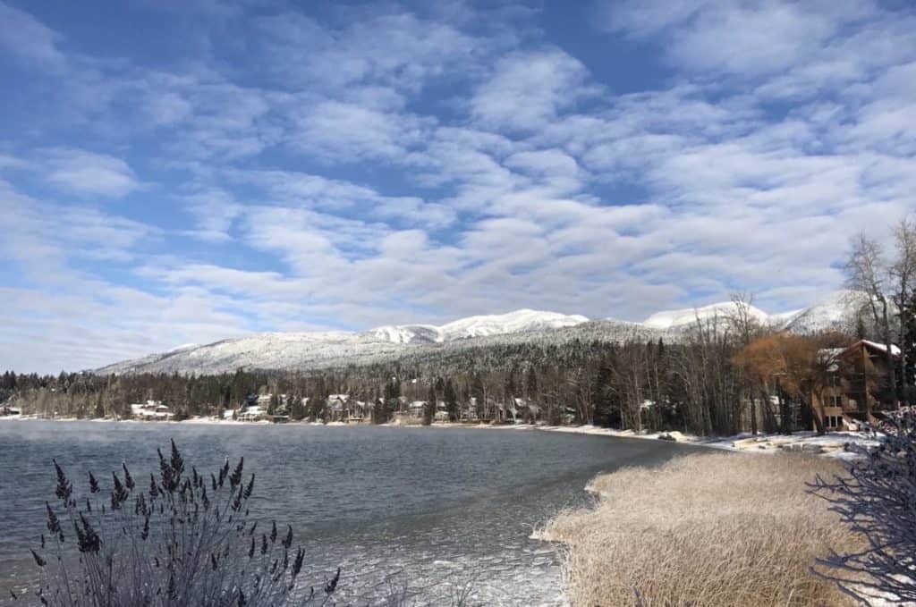 Lodge at Whitefish Lake