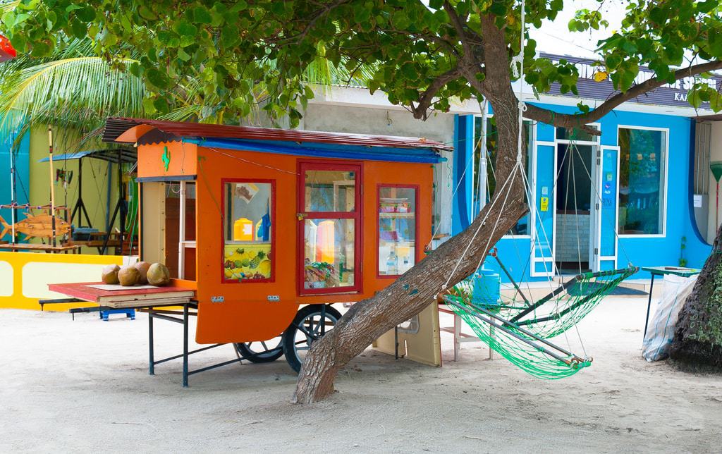 Maafushi