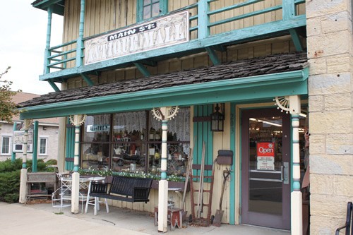Main Street Antique Mall