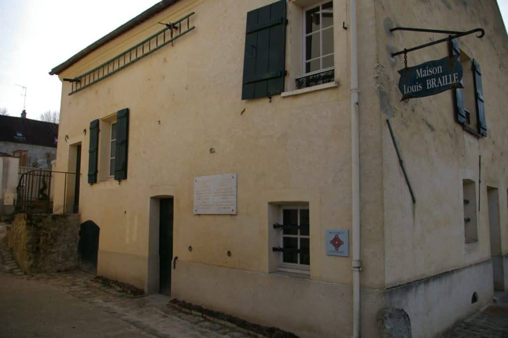 Maison Natale de Louis Braille
