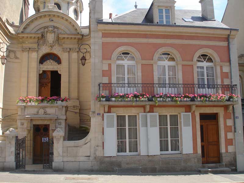 Maison Natale de Sainte Thérèse