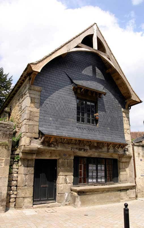 Maison à l'Étal
