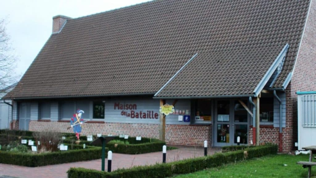 Maison de la Bataille de la Peene