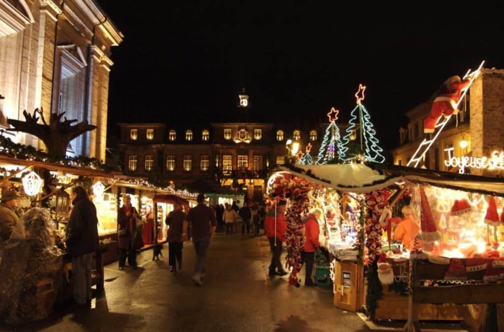 Marché de Noël