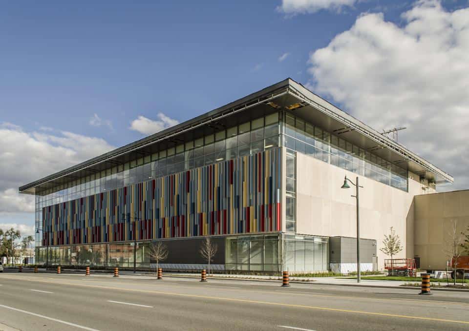 Markham Pan Am Centre