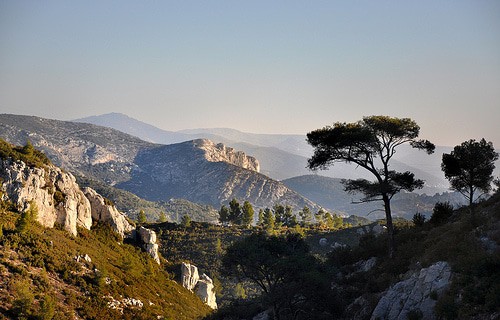 Massif du Garlaban