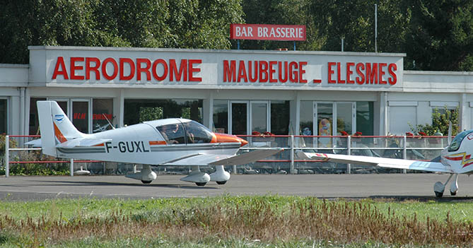 Maubeuge-Élesmes Aerodrome