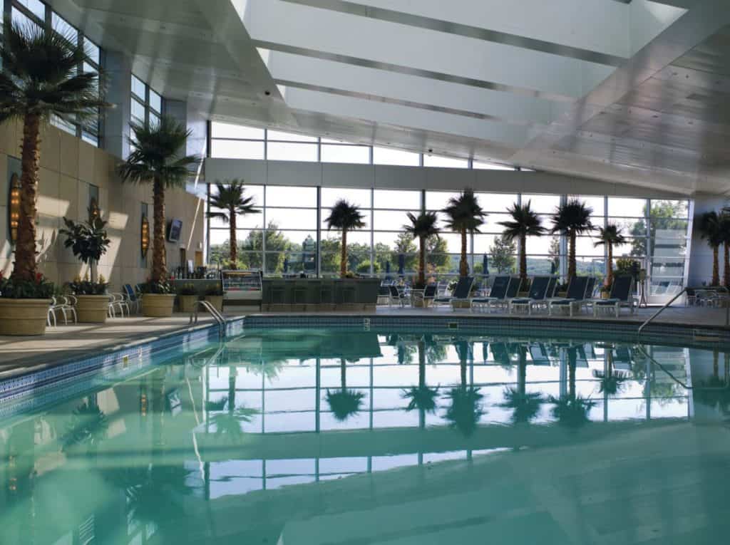 Mohegan Sun Resort and Casino