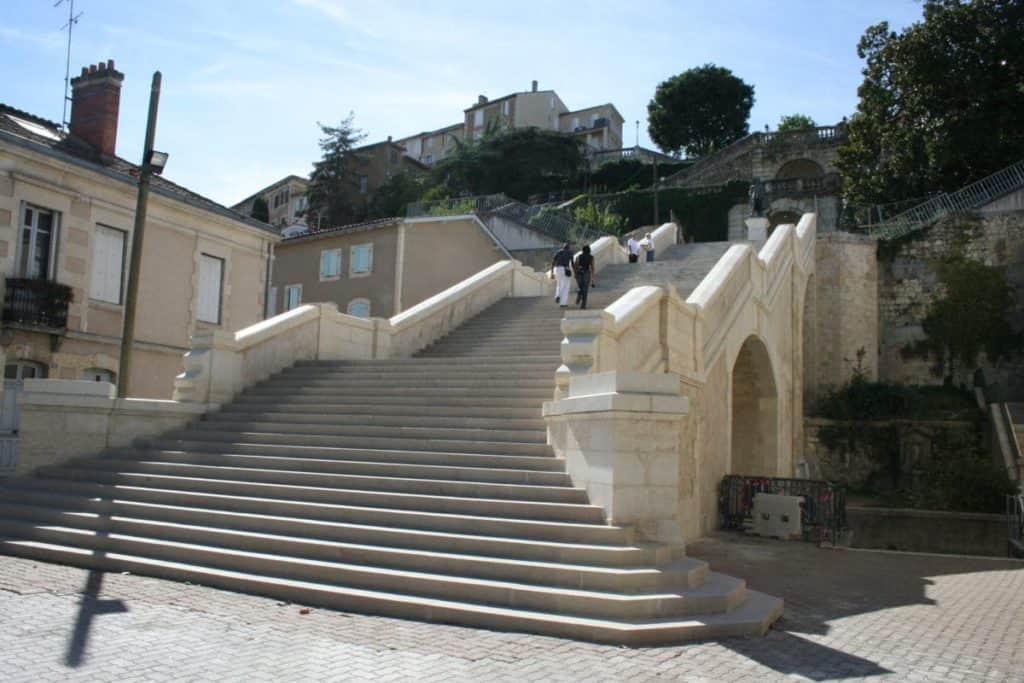 Monumental Staircase