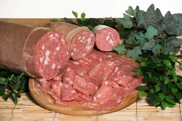 Mortadella Salumi