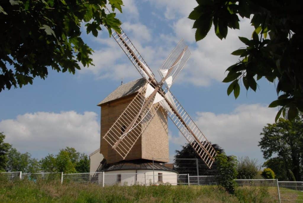 Moulin de Sannois