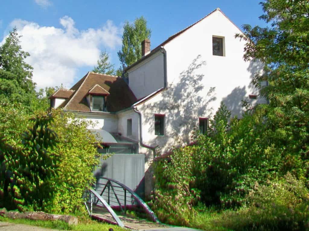 Moulin des Patis