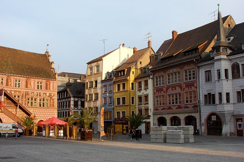 Mulhouse