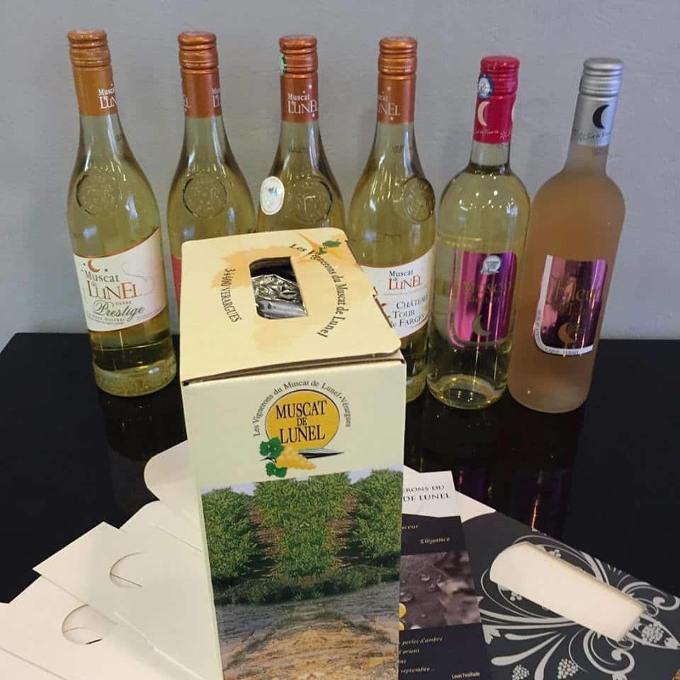 Muscat de Lunel