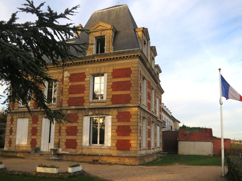 Musée Camille Pissarro