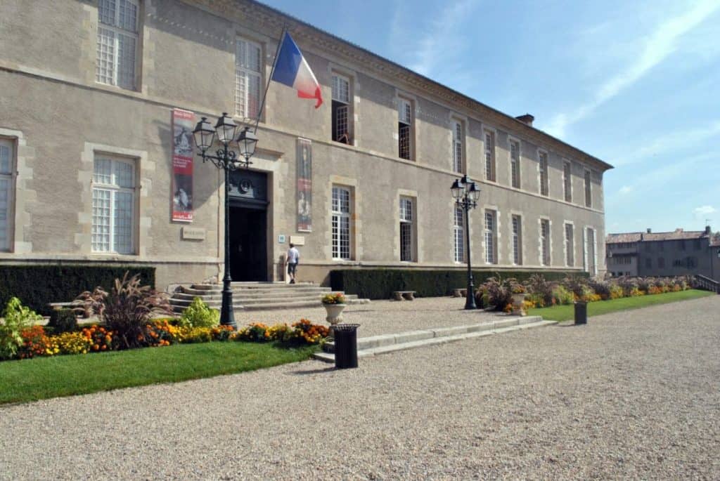 Musée Goya