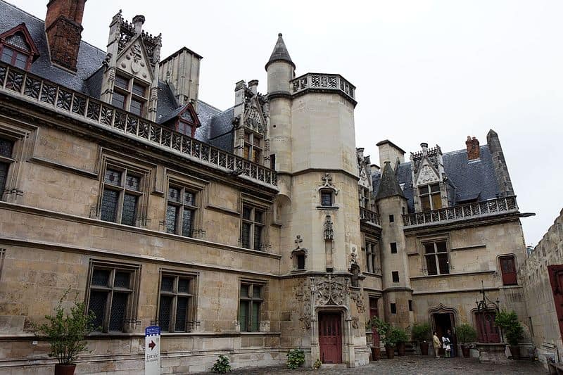Musée National du Moyen Âge