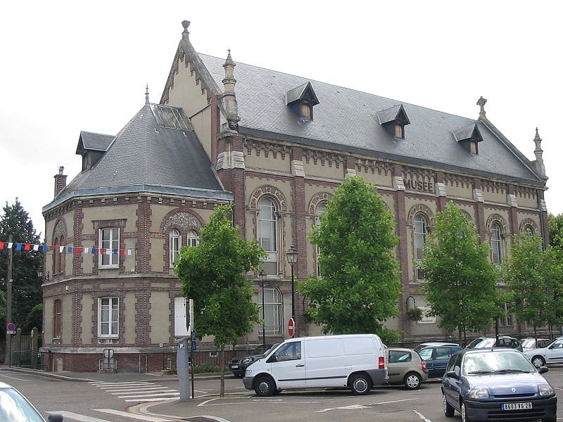 Musée d'Art et d'Histoire