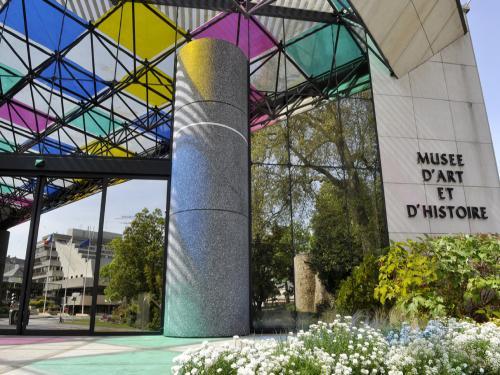 Musée d'Art et d'Histoire