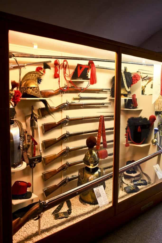 Musée d'Histoire et d'Archéologie