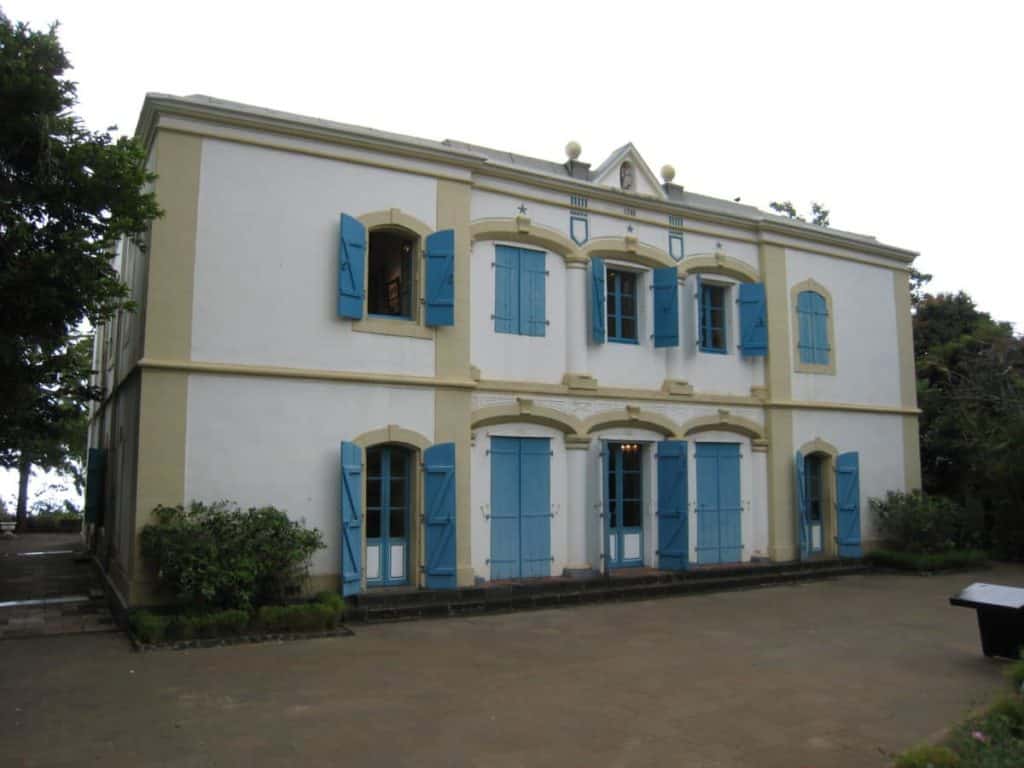 Musée de Villèle