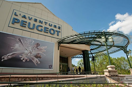 Musée de l'Aventure Peugeot