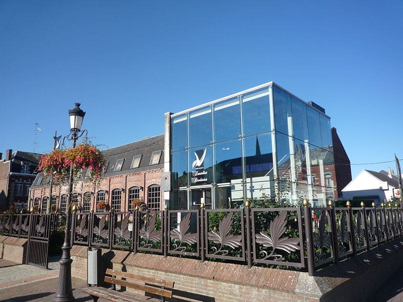 Musée de la Dentelle