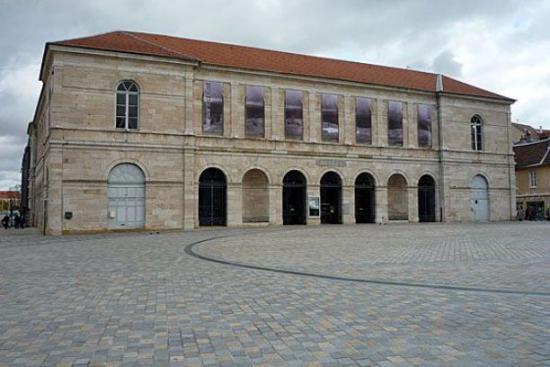 Musée des Beaux-Arts et d'Archéologie
