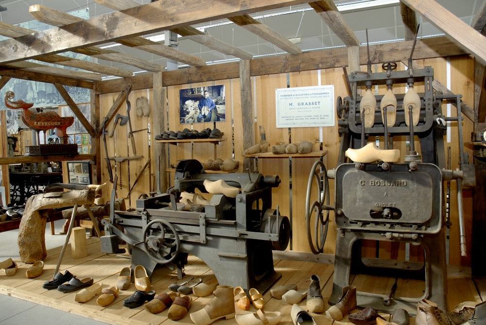 Musée des Métiers de la Chaussure