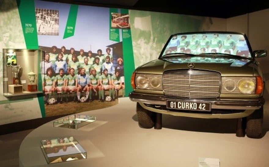 Musée des Verts