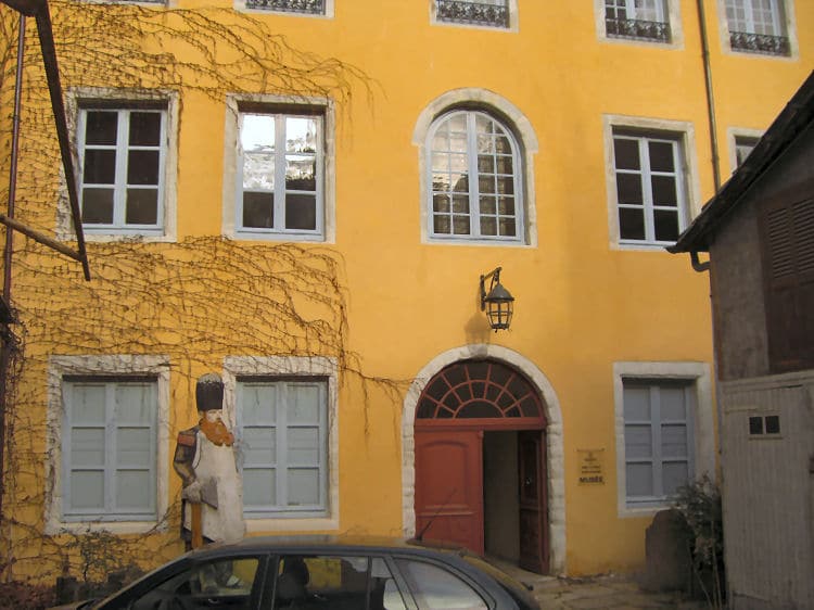 Musée du Vieux Saint-Étienne