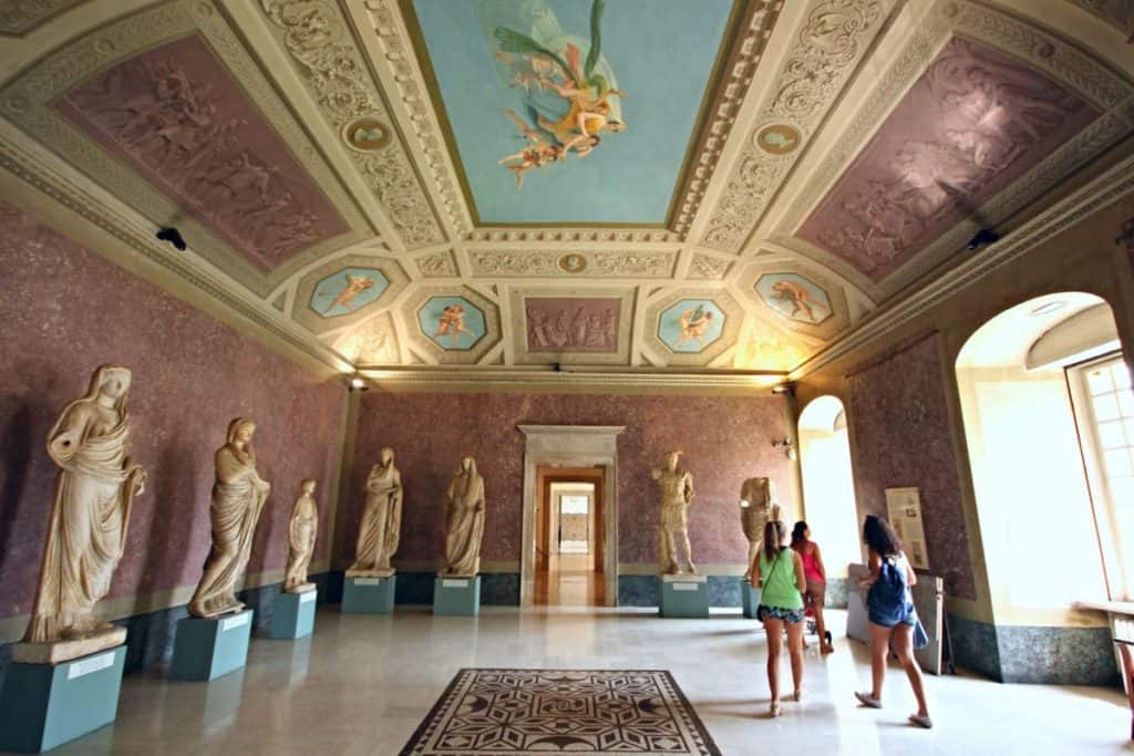 Museo archeologico Nazionale di Parma