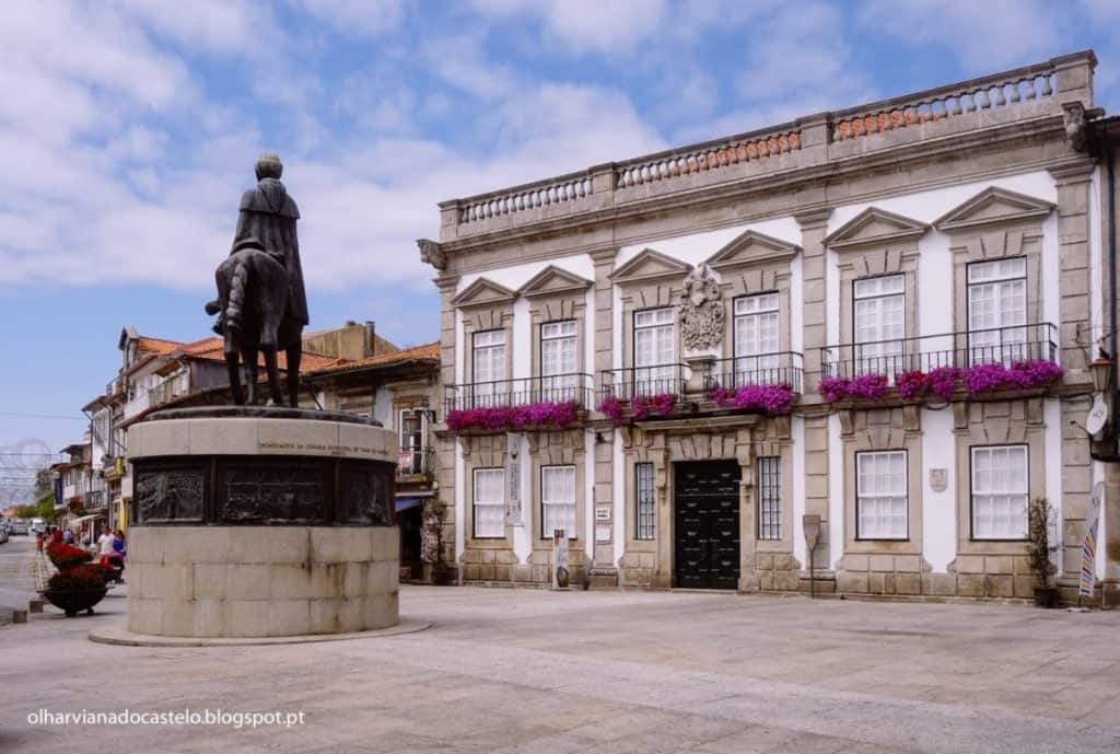 Museu Municipal Viana do Castelo