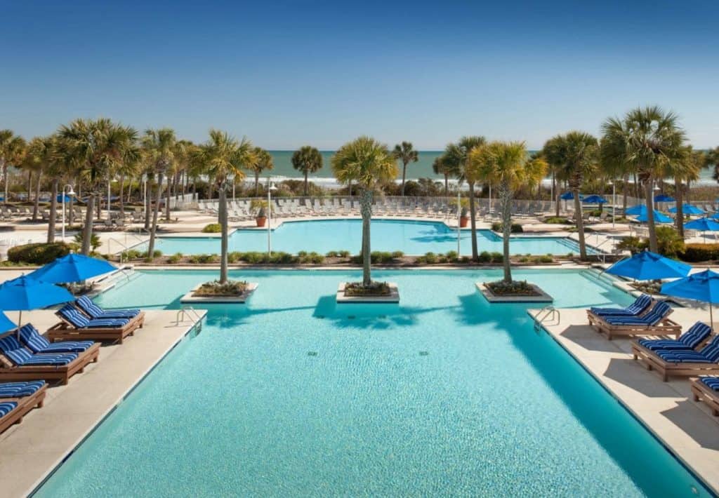 Myrtle Beach Marriott Resort and Spa at Grande Dunes