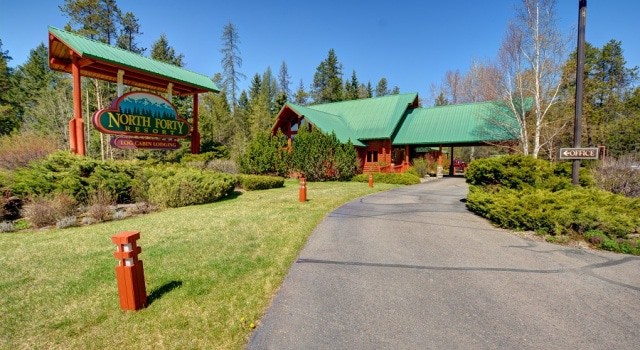 North Forty Resort