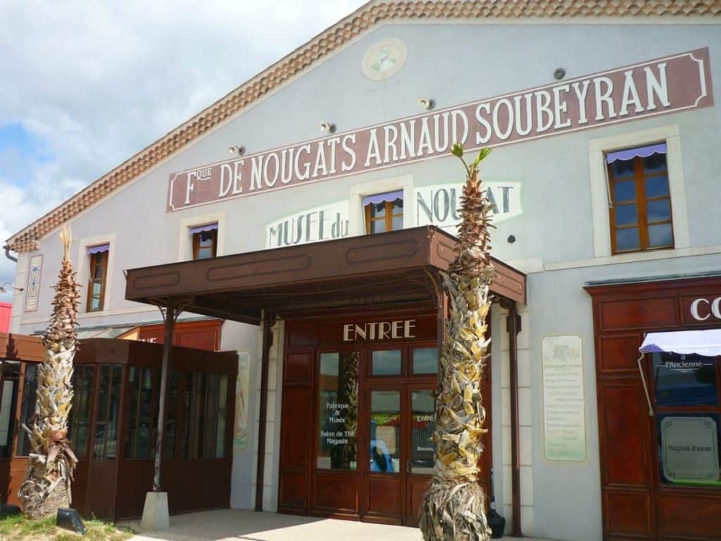 Nougat Arnaud Soubeyran