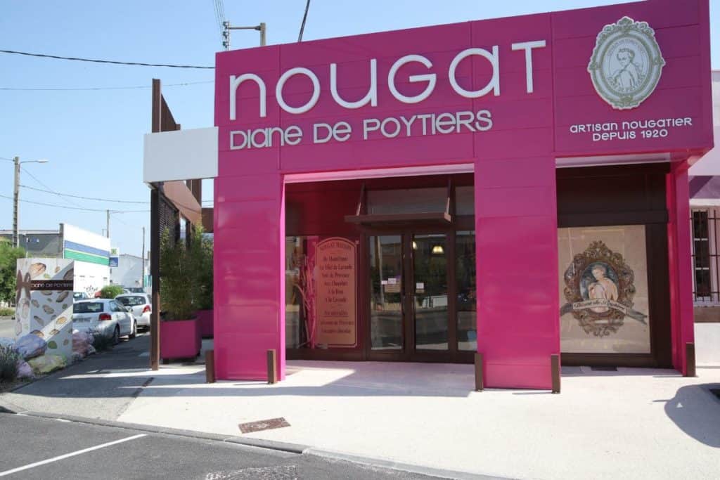 Nougat Diane de Poytiers