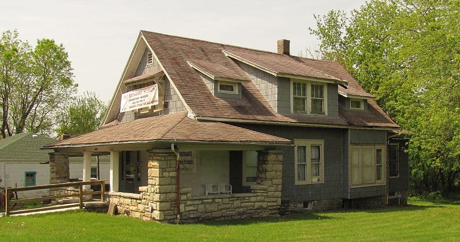 Old Quindaro Museum